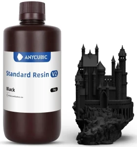 Anycubic Standard V2 Black 1kg