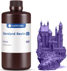 Anycubic Standard V2 Purple 1kg