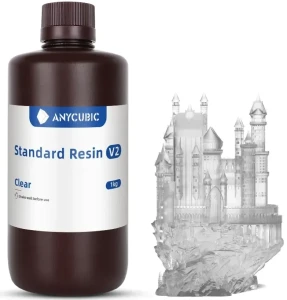 Anycubic Standard V2 Clear 1kg