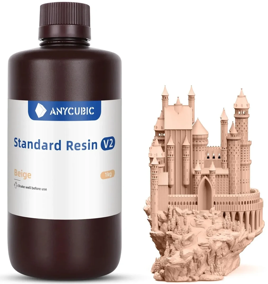 Żywica-UV-do-drukarki-3D-Anycubic-Standard-V2-Beige-Beżowa-1kg-Z-Wydrukiem-3D-3DUV.webp
