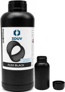 3DUV Flex Black 0,1 kg