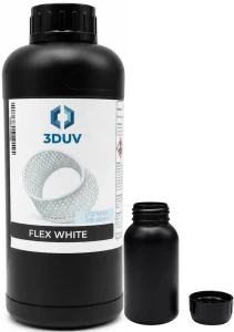 3DUV Flex White 0,1 kg