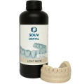 3DUV Dental Light Beige 1kg - żywica dentystyczna do drukarki 3D