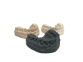 3DUV Dental Dark Grey 1kg - fotopolimerowa żywica do zastosowań stomatologicznych i laboratoriów protetycznych