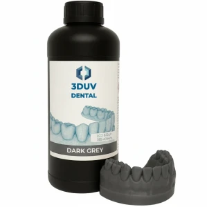 3DUV Dental Dark Grey 1kg
