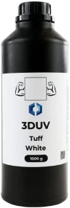 3DUV Tuff White 1 kg