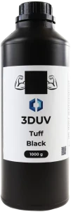 3DUV Tuff Black 1 kg