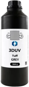 3DUV Tuff Grey  1 kg  