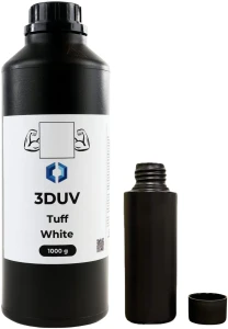 3DUV Tuff White 0,1 kg