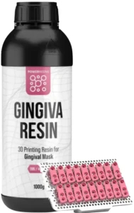 PowerResins Gingiva 1 kg