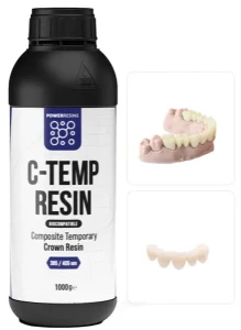 PowerResins Temp Medium 1 kg