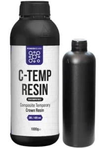 PowerResins Temp Medium 0,5 kg