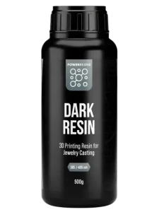 PowerResins Dark 0,5 kg