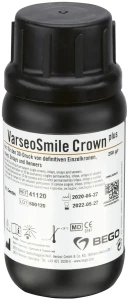 BEGO VarseoSmile Crown Plus A3 0,5kg