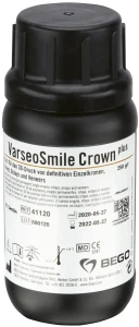 BEGO VarseoSmile Crown Plus A2 0,5kg