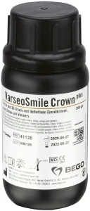 BEGO VarseoSmile Crown Plus A1 0,5kg