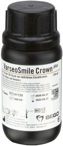 BEGO VarseoSmile Crown Plus BL 0,5 kg