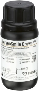 BEGO VarseoSmile Crown Plus A1 250g