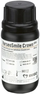 BEGO VarseoSmile Crown Plus A2 250g