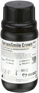 BEGO VarseoSmile Crown Plus A3 250g