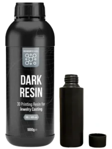 PowerResins Dark 0,1 kg
