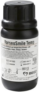 BEGO VarseoSmile Temp BL 250g