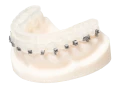 Żywica Dentona Optiprint IBT 0,1 kg - Transparentny materiał