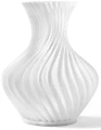 Phrozen ABS-Like Creamy White 0,1 l żywica UV o dokładności 0,050 mm i twardości Shore’a 79 D, przeznaczona do szczegółowych wydruków 3D.
