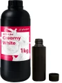 Żywica UV Phrozen ABS-Like Creamy White 100 g do drukarki 3D – biała żywica o niskim skurczu do precyzyjnych modeli, prototypów i elementów technicznych.