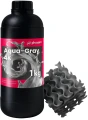 Żywica UV Phrozen Aqua Grey 4K 1 kg do drukarki 3D – szara żywica fotopolimerowa do precyzyjnych modeli, figurek, prototypów i szczegółowych wydruków.