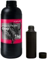 Żywica UV Phrozen Elastomer EL400 Grey 0,1 kg 0,1 l – elastyczna, gumopodobna żywica do drukowania funkcjonalnych i odkształcalnych elementów 3D.