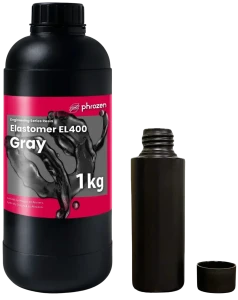 Phrozen Elastomer EL400 Grey 0,1 kg