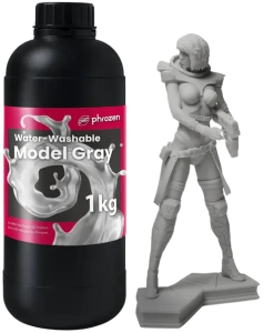 Phrozen Water-Washable Model Gray 1 kg