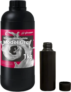 Phrozen Water-Washable Model Gray  0,1 kg
