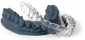 Phrozen Ortho Model Grey – żywica do drukarki 3D umożliwiająca odwzorowanie szczegółów na poziomie około 50 µm.