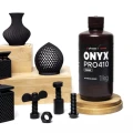 Phrozen Onyx Rigid Pro410 – wytrzymała żywica UV zapewniająca wysoką stabilność kształtu i ograniczająca podatność wydruków na odkształcenia.