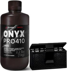 Phrozen Onyx Rigid Pro410 Black Czarny 1 kg