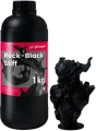 Żywica UV Phrozen Stiff Rock Black 1kg 1l – techniczna czarna żywica do sztywnych, precyzyjnych i wytrzymałych elementów 3D.