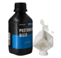 Phrozen ProtoWhite Rigid 1kg – żywica o module Younga 2300 MPa i wytrzymałości na rozciąganie 57 MPa do trwałych prototypów funkcjonalnych.