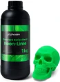 Żywica UV Phrozen Neon Lime 1kg 1l – intensywnie limonkowa żywica do efektownych, szczegółowych i precyzyjnych wydruków 3D.