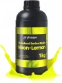 Neonowa żywica UV Phrozen Neon Lemon 1l w jaskrawym żółtym kolorze, idealna do szczegółowych modeli 3D oraz projektów wymagających mocnego koloru