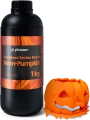 Żywica UV Phrozen Neon Pumpkin 1kg 1l w intensywnym brzoskwiniowo-różowym kolorze Peach do efektownych, precyzyjnych i szczegółowych wydruków 3D