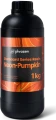 Phrozen Neon Pumpkin 1kg to fotopolimerowa żywica UV w neonowym odcieniu Peach, przeznaczona do figurek, modeli dekoracyjnych, zabawek i projektów kreatywnych