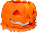Żywica fotopolimerowa Phrozen Neon Pumpkin 1kg 1l o niskiej deformacji, intensywnym kolorze Peach oraz dobrych właściwościach do precyzyjnego druku 3D