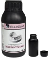 BlueCast Dental Cast 0,1kg – specjalistyczna żywica odlewnicza do druku 3D, przeznaczona do precyzyjnych prac dentystycznych i protetycznych.
