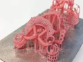 BlueCast Dental Cast 0,1kg do druku 3D – precyzyjna żywica castable do laboratoriów dentystycznych, przeznaczona do wykonywania modeli pod odlewy.