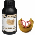 BlueCast Dental Model 0,1kg – precyzyjna żywica dla laboratoriów dentystycznych, odpowiednia do pojedynczych prac, testów i mniejszych serii modeli.