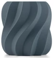 Filament Anycubic PLA Blue Grey 1kg - filament o stonowanym niebieskoszarym kolorze, który łączy płynną ekstruzję, dobrą przyczepność warstw i dokładne odwzorowanie detali.
