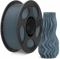 Filament Anycubic PLA Blue Grey 1kg - niebieskoszary filament PLA 1,75 mm do drukarek 3D FDM/FFF, zapewniający stabilne prowadzenie warstw i estetyczne wykończenie.