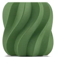 Filament Anycubic PLA Olive Green 1kg - równomiernie nawinięty filament w kolorze Olive Green, łączący płynną ekstruzję, dobrą przyczepność warstw i dokładne odwzorowanie kształtów.